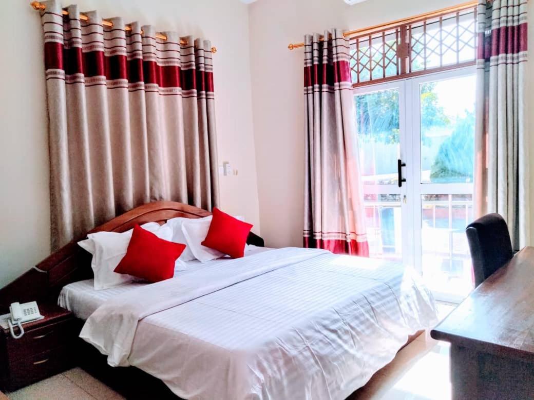 Room In Apartment - Renajoe Ejisu-Kubease Zewnętrze zdjęcie