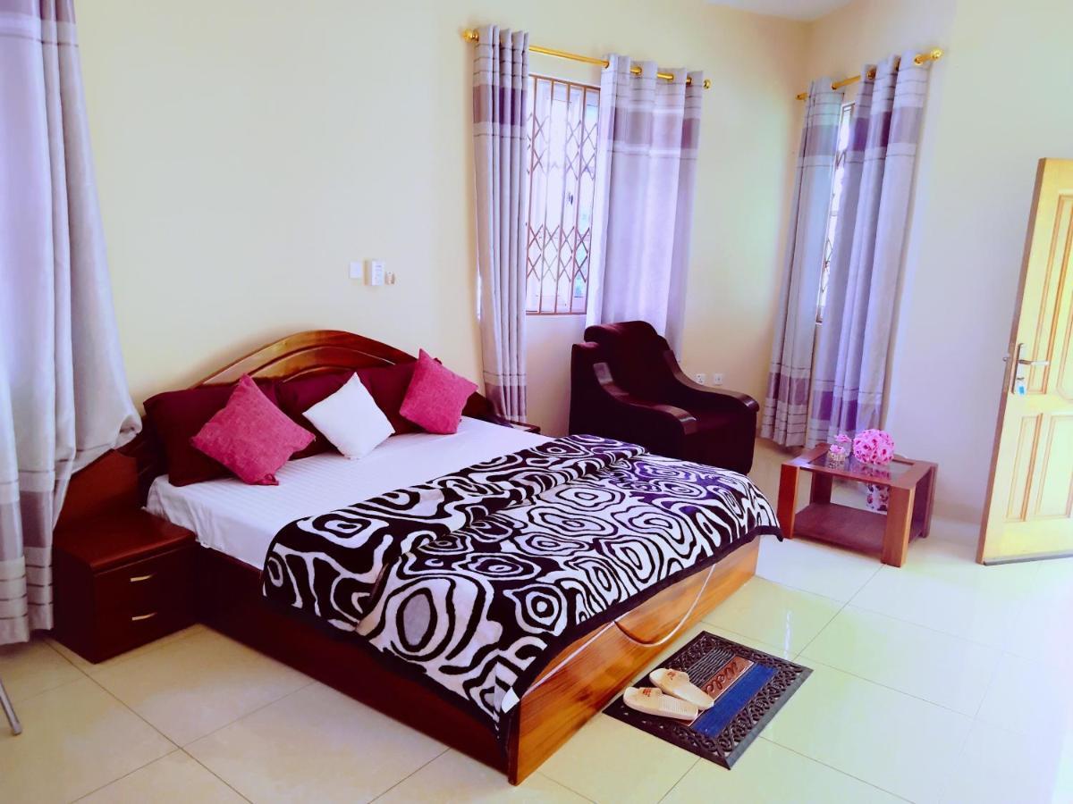 Room In Apartment - Renajoe Ejisu-Kubease Zewnętrze zdjęcie