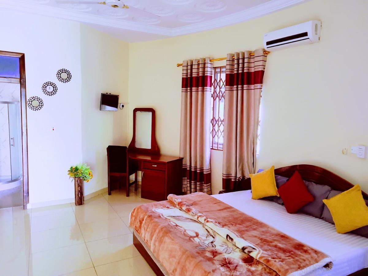 Room In Apartment - Renajoe Ejisu-Kubease Zewnętrze zdjęcie